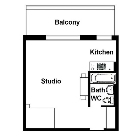 Apartamento With View | 102