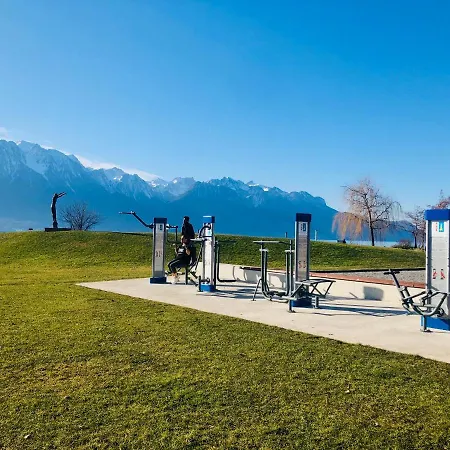 Apartamento With View | 102 *