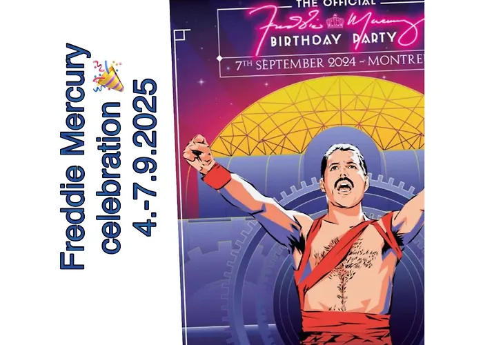 Appartement With View | 102 Montreux