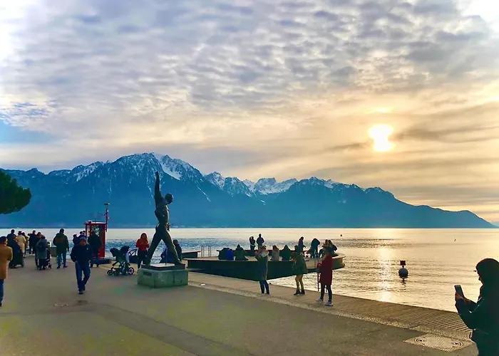 Appartement With View | 102 Montreux