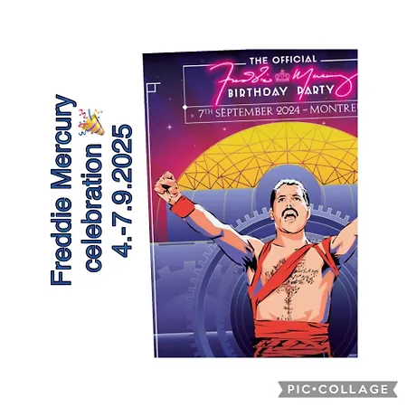 Appartamento With View | 102 Montreux