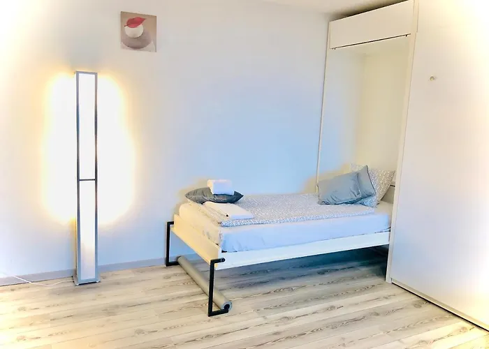 Appartamento With View | 102 Montreux